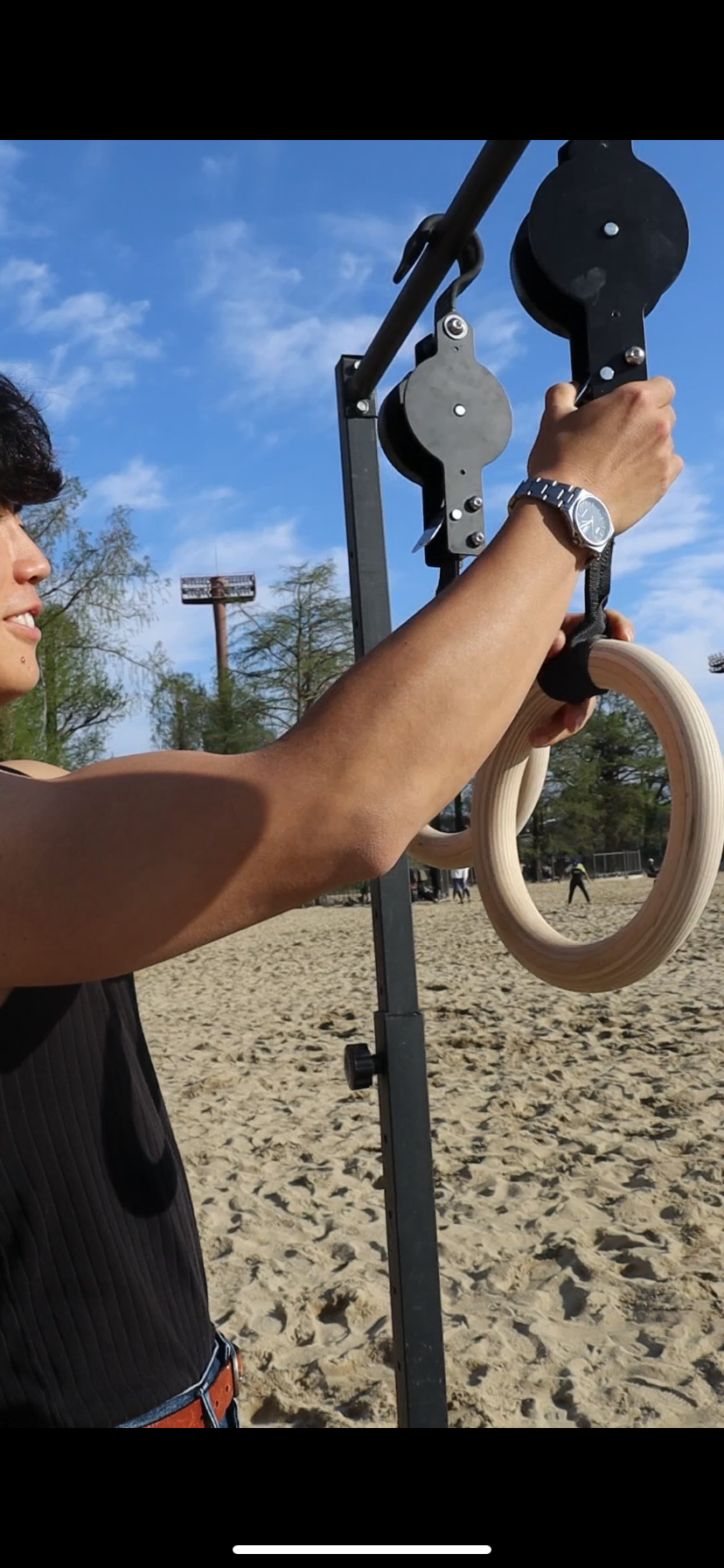 【お届け6月15日】Quick Rings 3秒で設置出来るつり輪