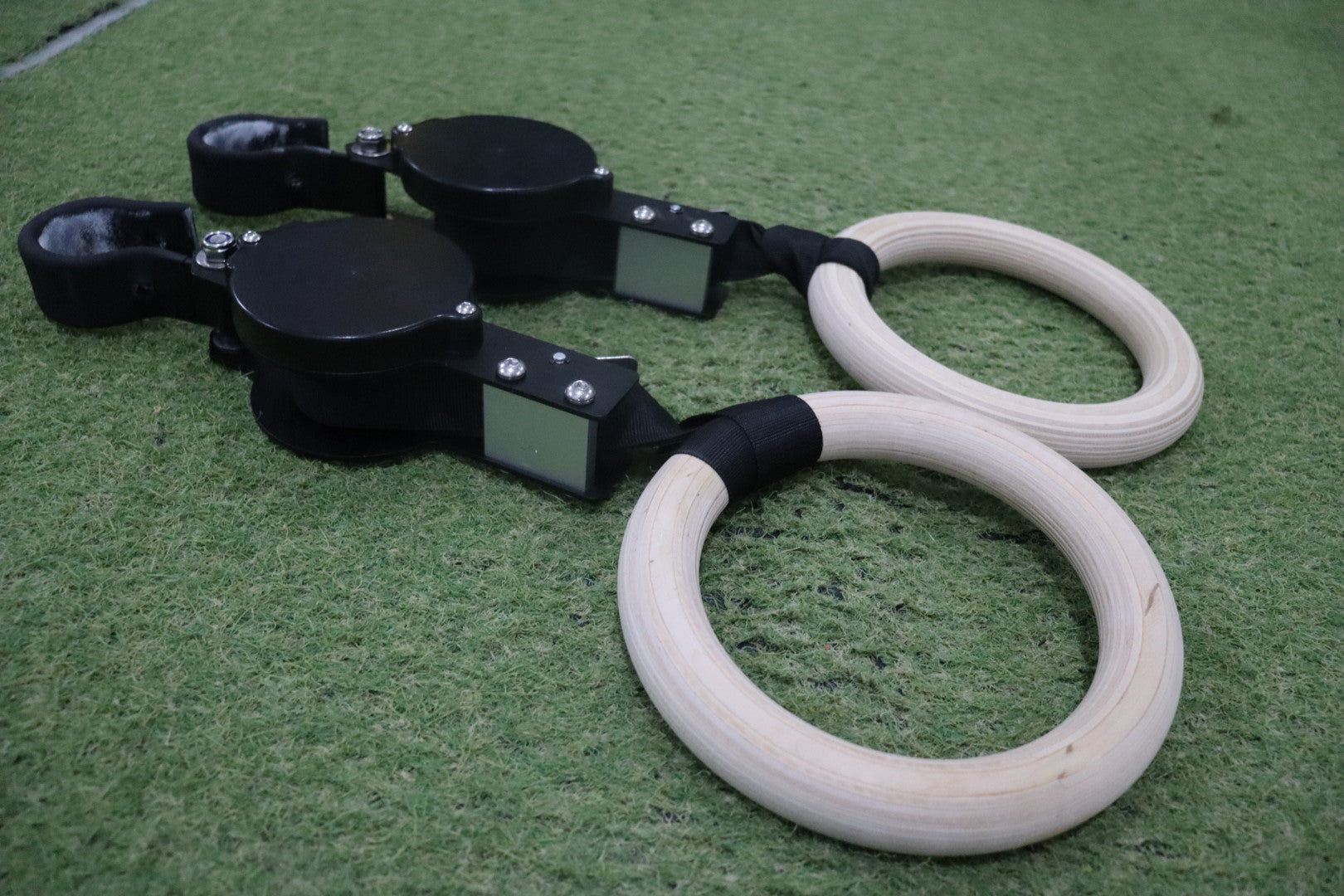 【お届け6月15日】Quick Rings 3秒で設置出来るつり輪