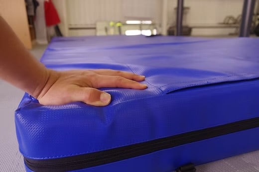 持ち運び安全マット 200cm-100cm-15cm