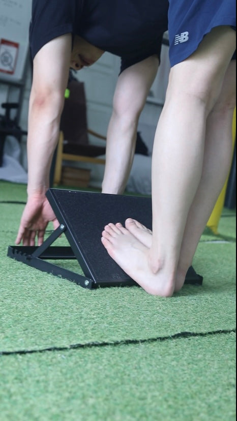 【予約品・お届け10/30】Calf Pro ふくらはぎ・足首ストレッチャー