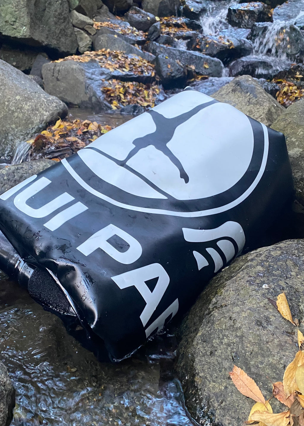 持ち運びエア安全マット Inflatable Crash Pad 150cm-150cm-20cm