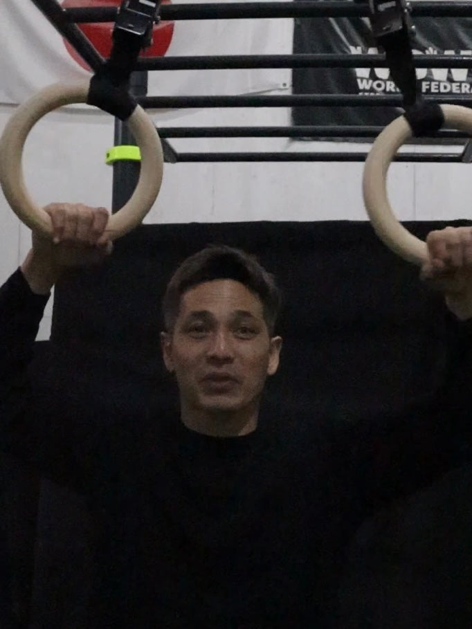 【お届け6月15日】Quick Rings 3秒で設置出来るつり輪