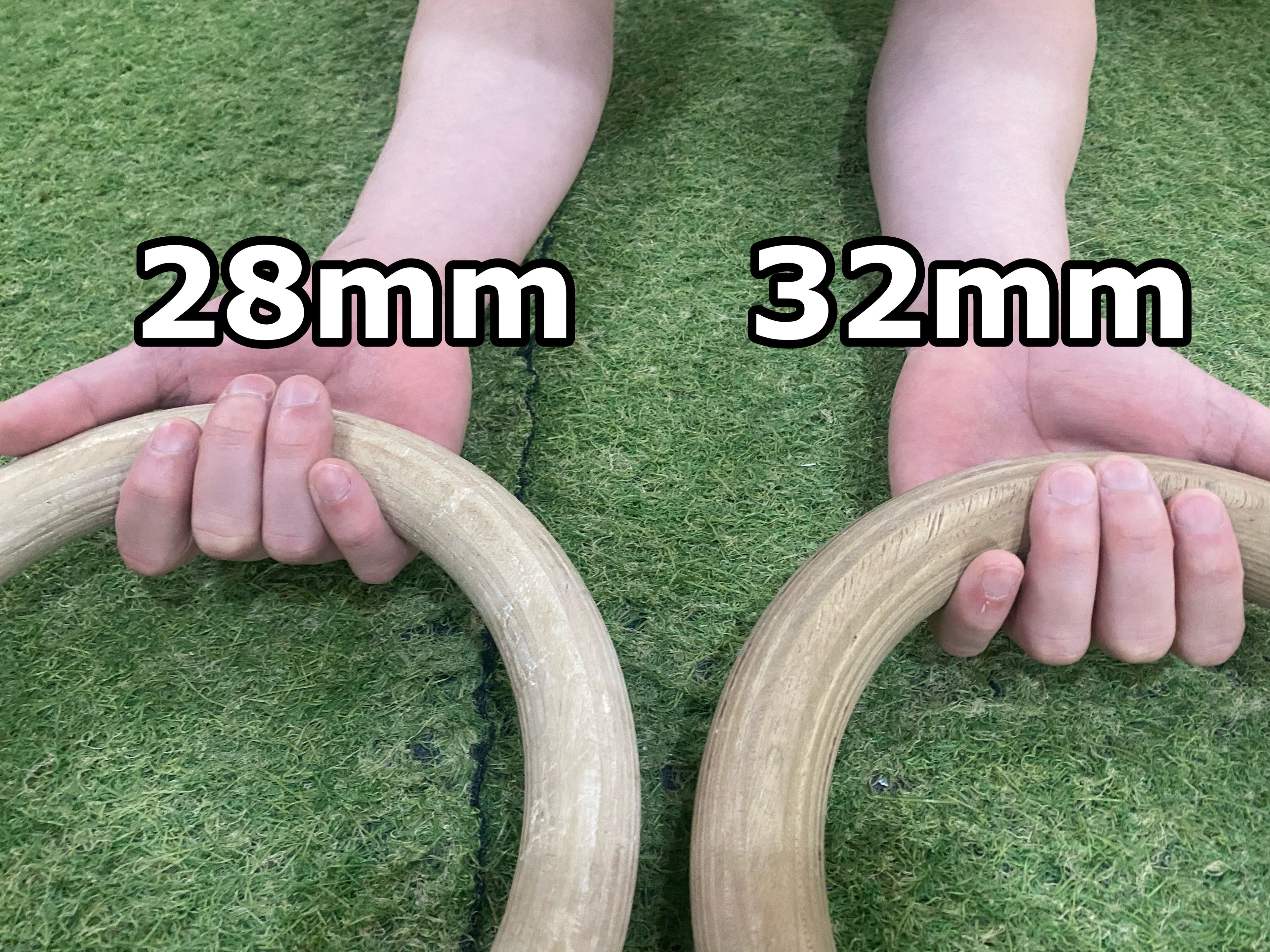 【お届け6月15日】Quick Rings 3秒で設置出来るつり輪