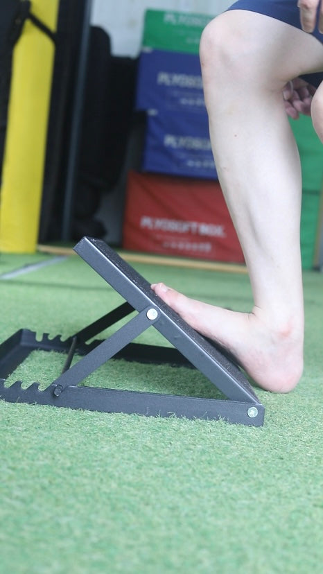 【予約品・お届け10/30】Calf Pro ふくらはぎ・足首ストレッチャー