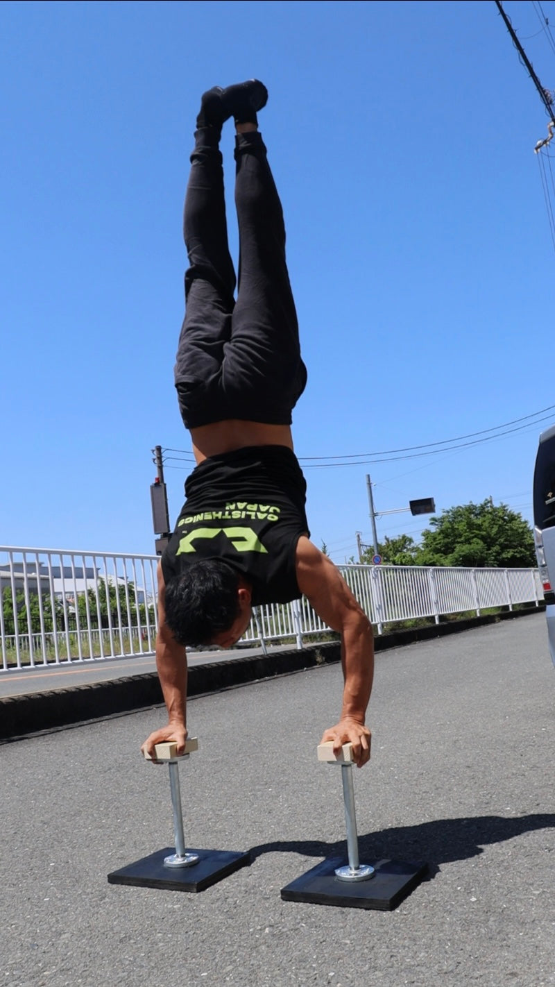 倒立ケイン Handstand Canes