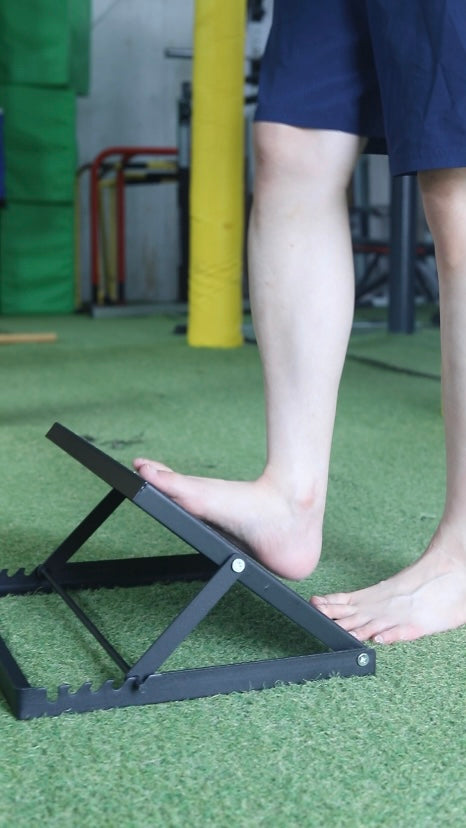 【予約品・お届け10/30】Calf Pro ふくらはぎ・足首ストレッチャー