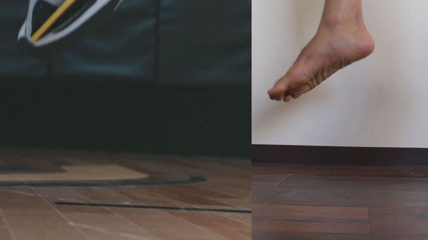 【予約品：お届け8月30日】硬反発インソール Power Step より速く、より高く跳ぶアスリートへ