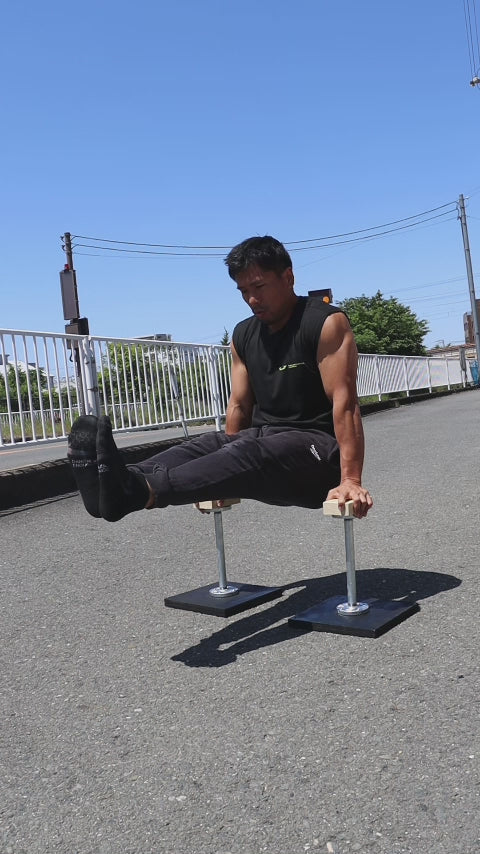 倒立ケイン Handstand Canes